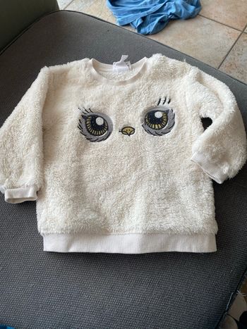 Pull Edwige Harry Potter 12-18 mois H&M
