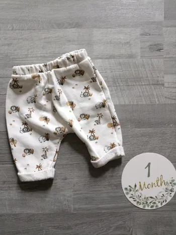 Pantalon 1 mois