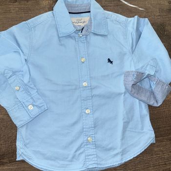 Chemise manche longue