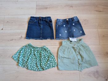 Jupe été fille 5 ans