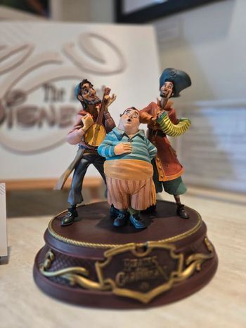 Figurine pirate