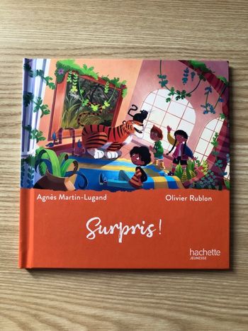 Surpris ! - Le musée magique