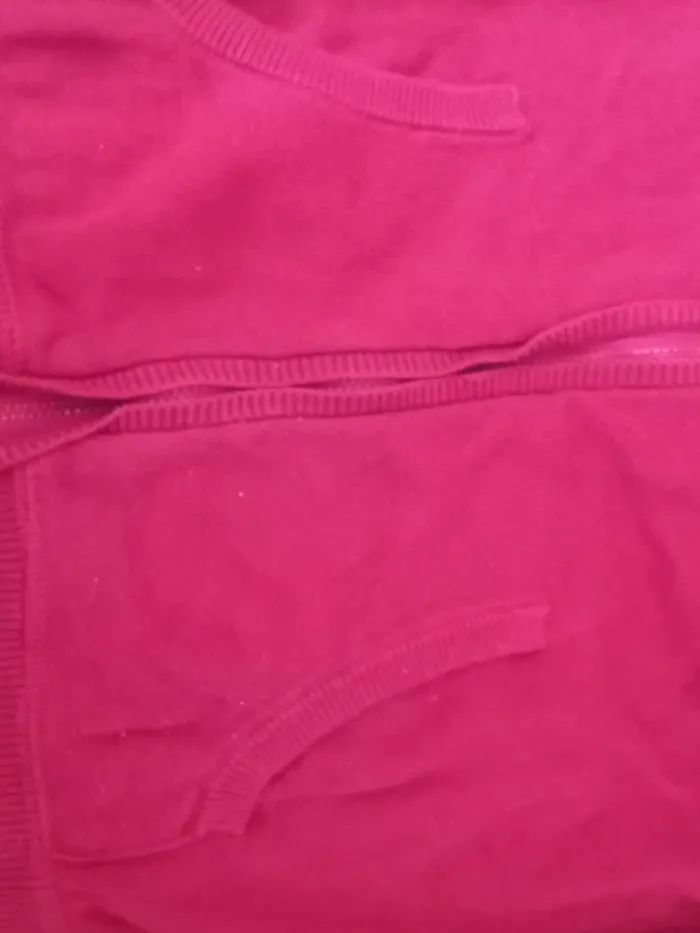 Gilet rouge - photo numéro 3
