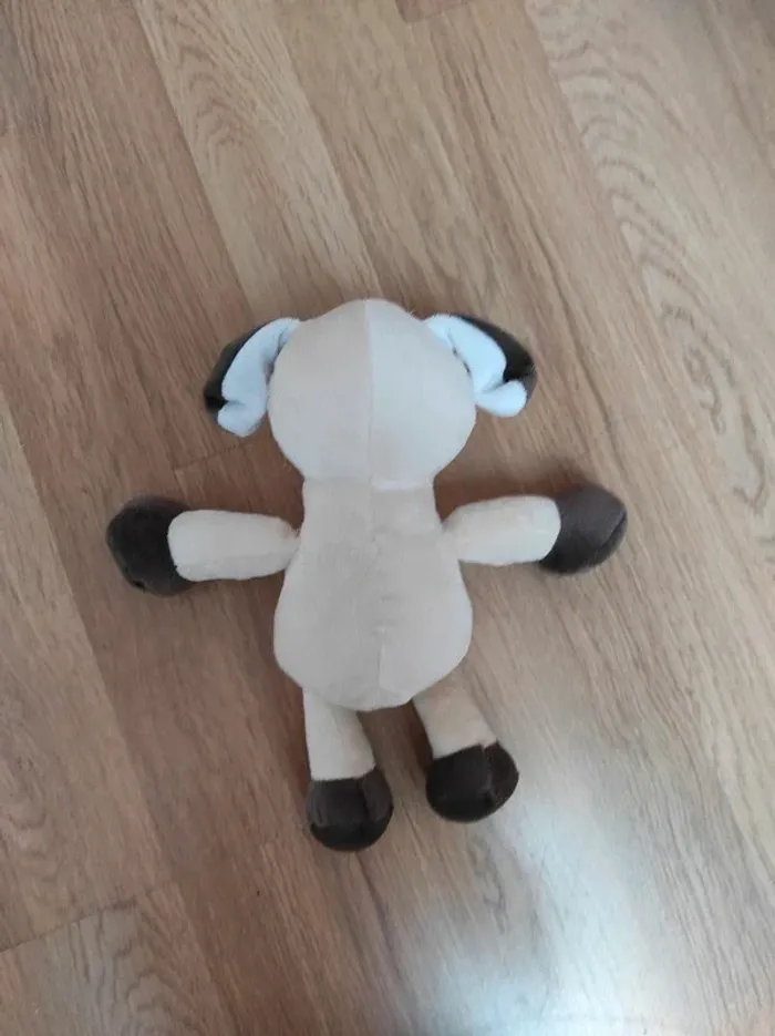 Peluche chien neuve - photo numéro 2