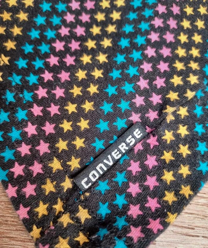 Superbe débardeur Converse Taille S - photo numéro 5