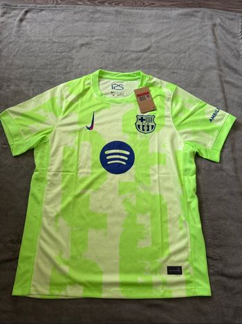 maillot de foot barcelone
