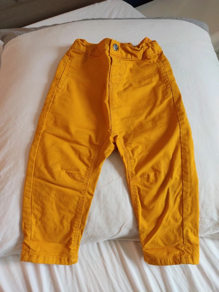 Pantalon 18 mois • Orchestra