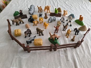 Lot mes amis les animaux disney nature ( neuf)