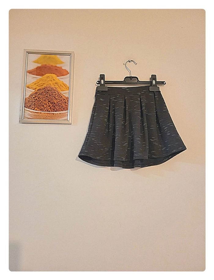 Jupe de sport noire "Young Dimension" taille 5 ans - photo numéro 6