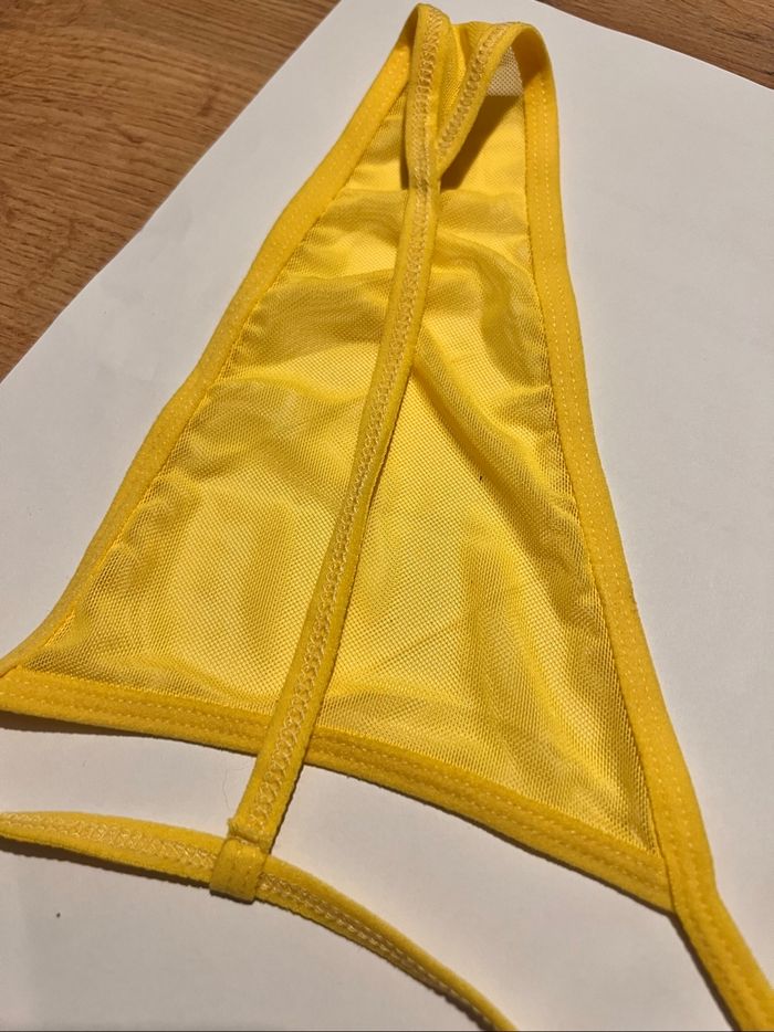 String ficelle - photo numéro 3