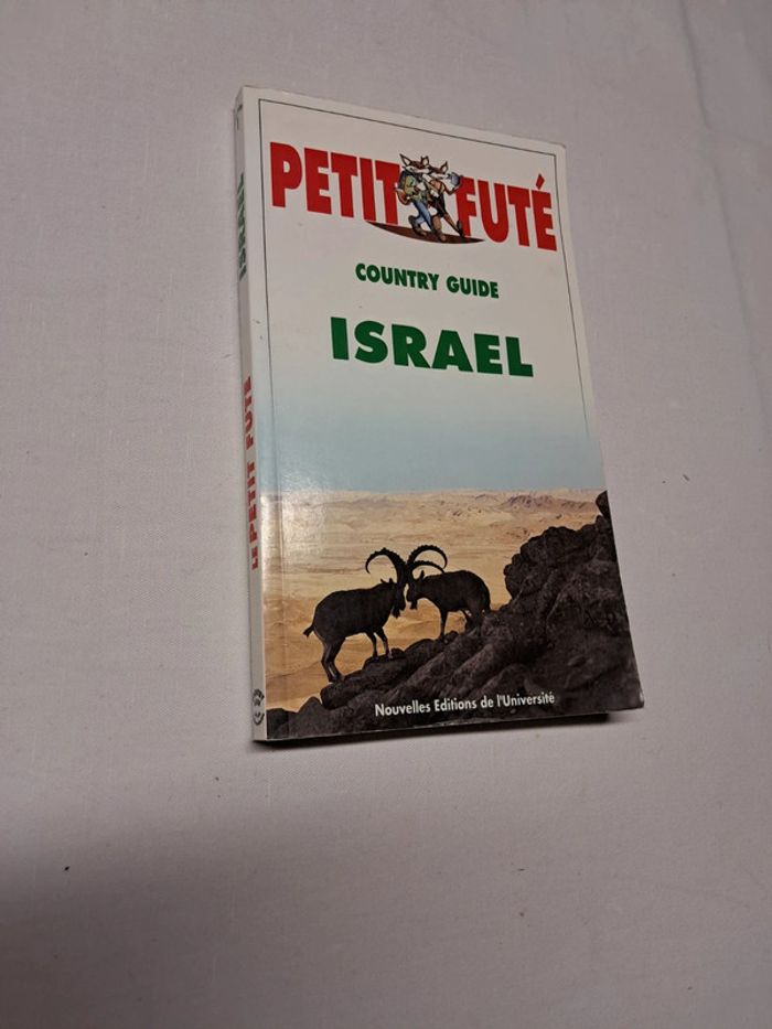 Petit Futé  - Israël