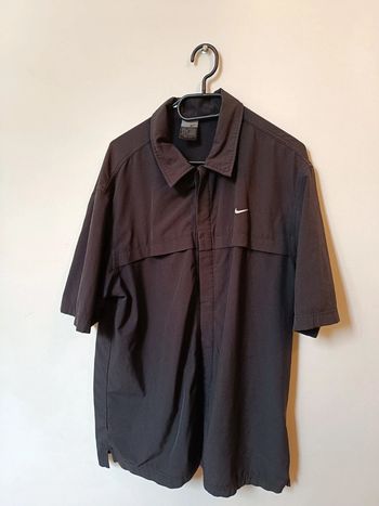 Chemise Nike Noir
