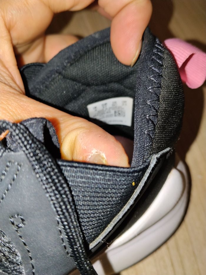 Basket puma fille - photo numéro 5