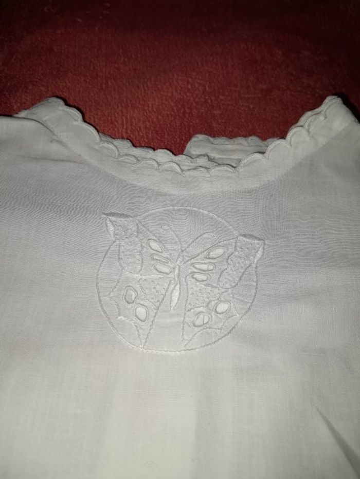 Brassière bébé vintage