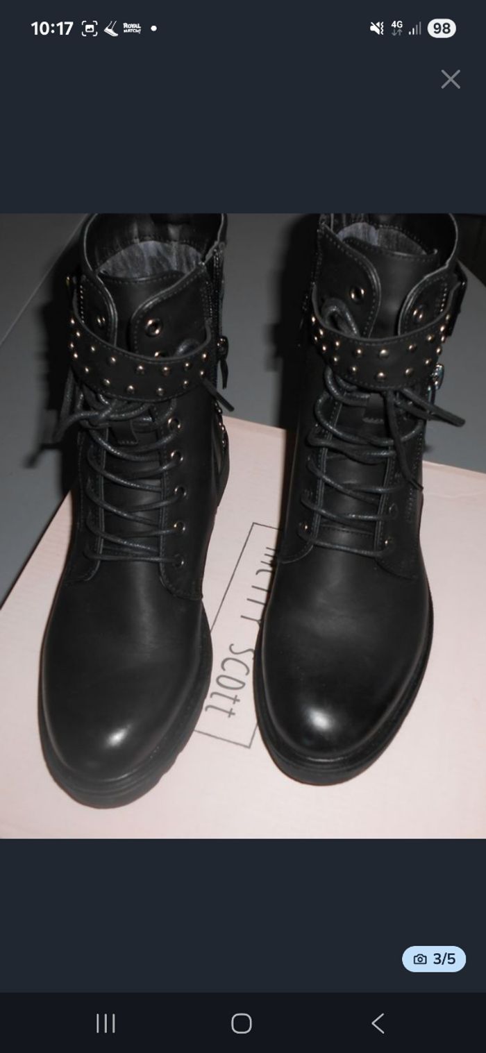 Boots - photo numéro 5