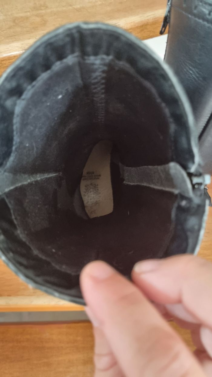 Botte cuir les fées de bengale 33 - photo numéro 5