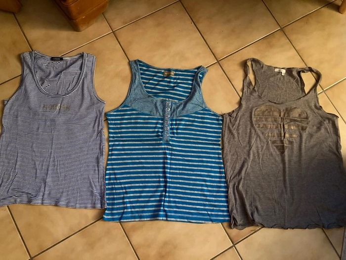 Débardeurs femme 38/40