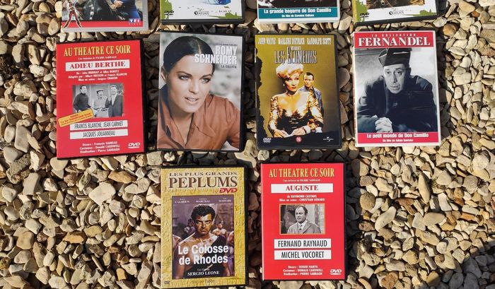 Lot films anciens - photo numéro 3