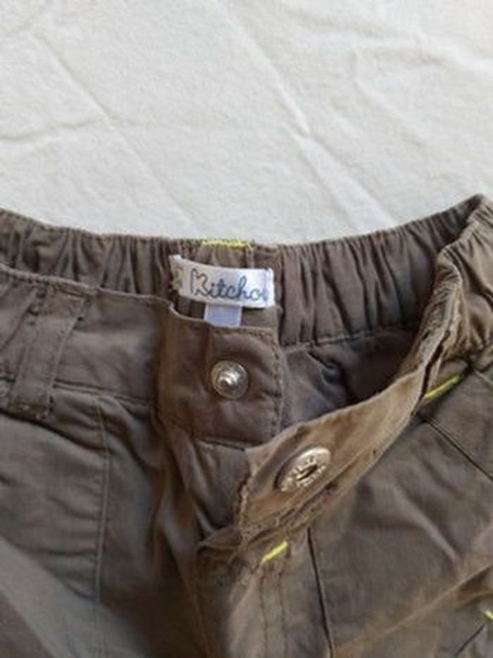 Pantalon épais 12 mois - photo numéro 3