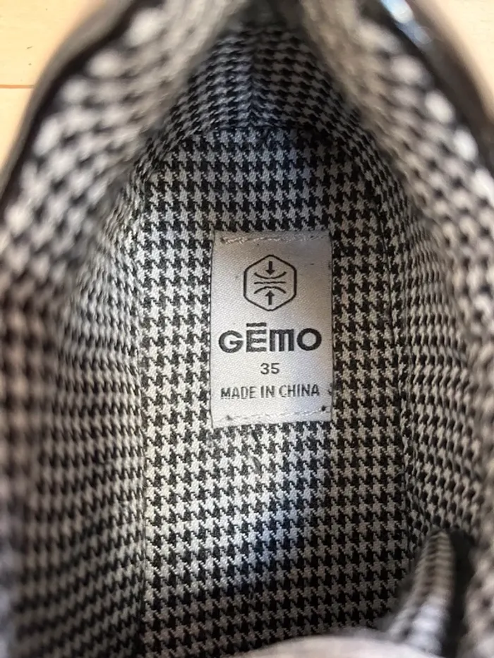 Sneakers vernis - photo numéro 8