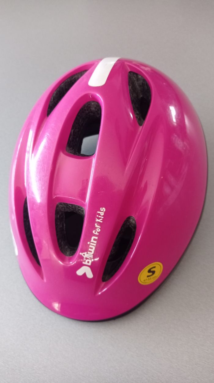 Casque de vélo taille s