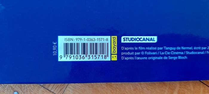 Neuf " Samsam" Le premier pouvoir - photo numéro 8