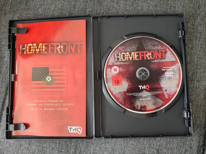 Jeu pc Homefront - photo numéro 3