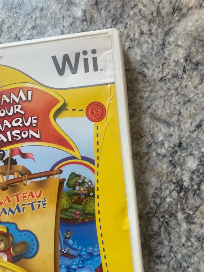 un ami pour chaque saison wii - photo numéro 4
