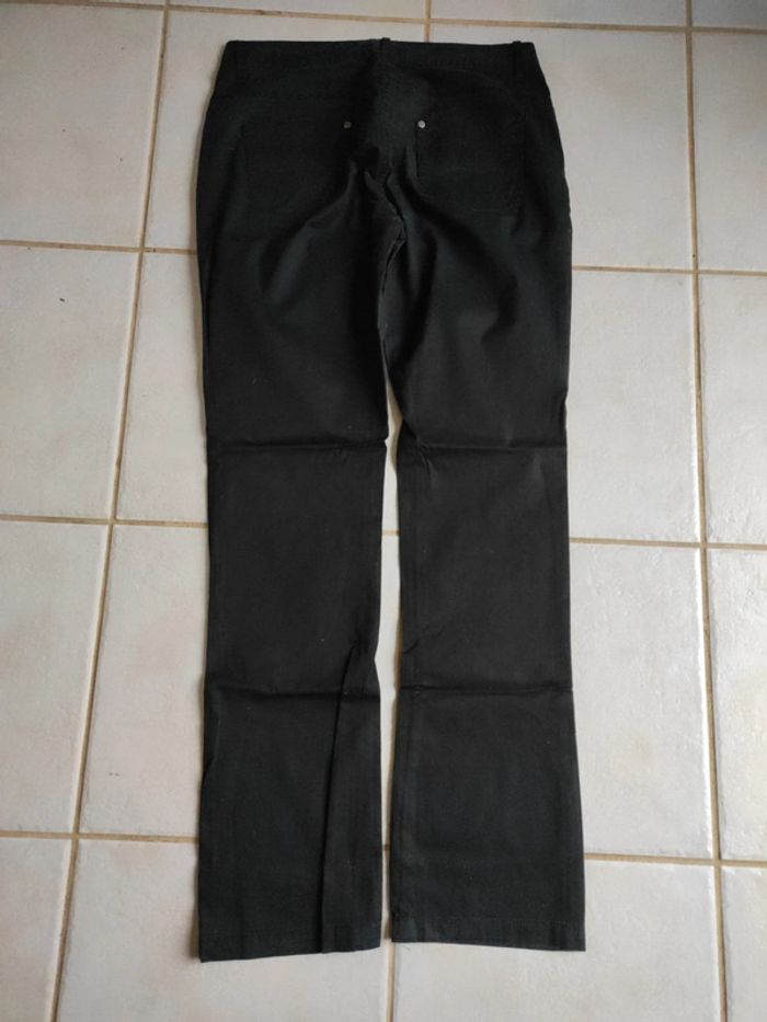 Pantalon toile - photo numéro 2