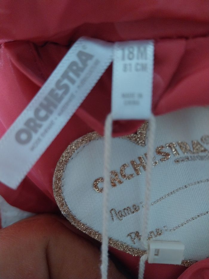 Manteau Orchestra - photo numéro 8