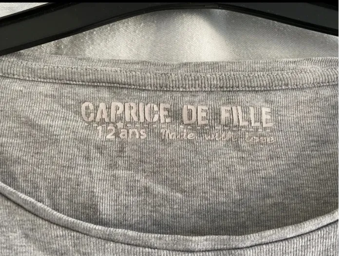 Tee-shirt - photo numéro 3