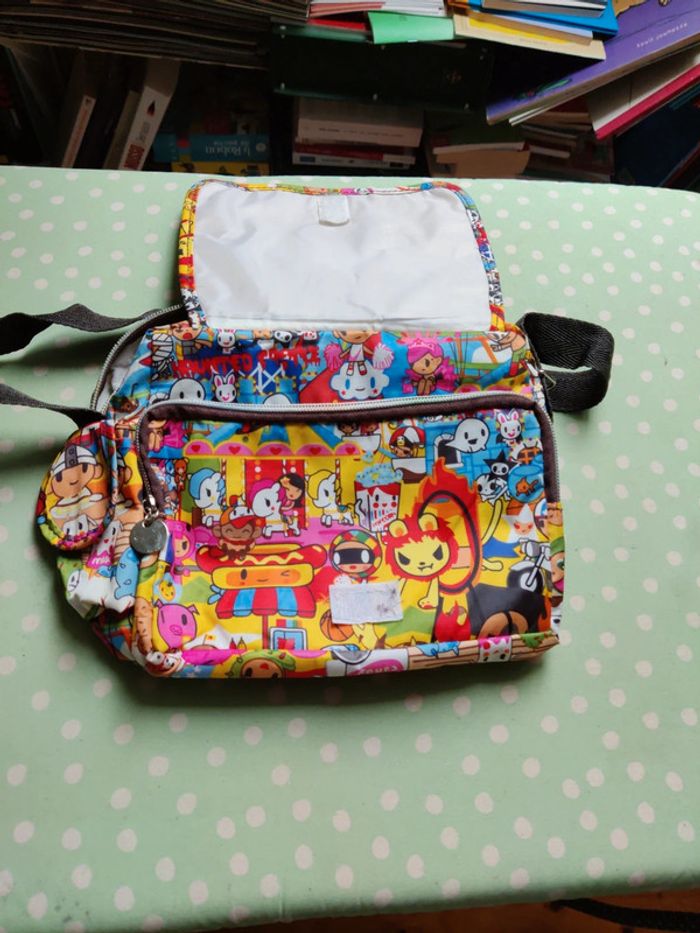 Besace fille - photo numéro 3