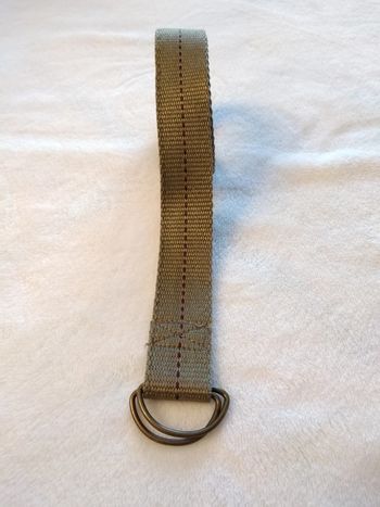 Ceinture kaki