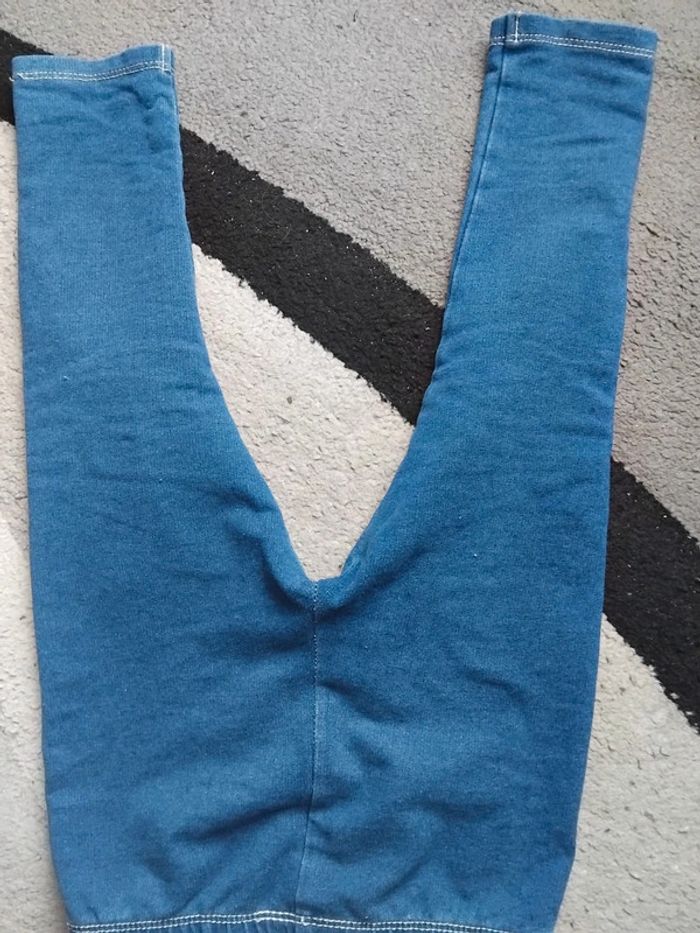 Legging jean,23 mois - photo numéro 3