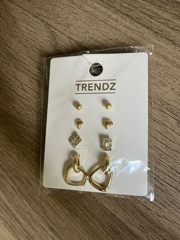 Boucles d’oreilles