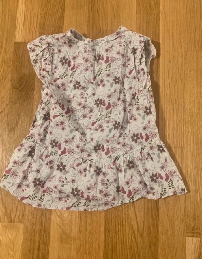 Ensemble haut+legging Tape à l’œil 6 mois - 68 cm - photo numéro 4