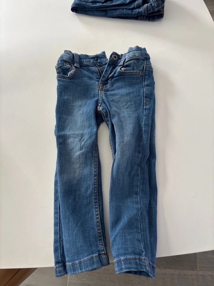 Jeans fille - photo numéro 4