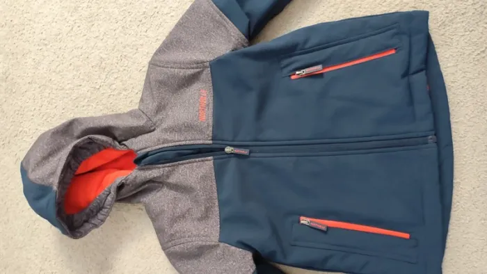 Veste imperméable chaude - photo numéro 8
