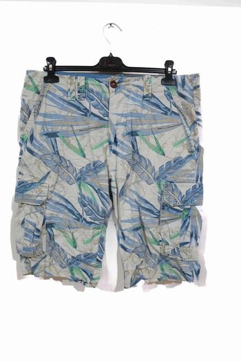 C51 short imprimé Jules 44