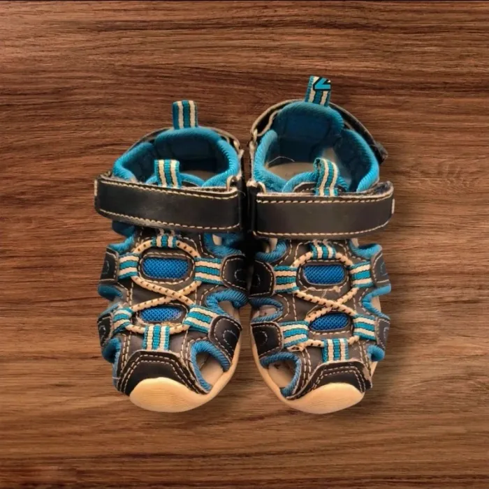 👟 Sandales garçon – Taille 21