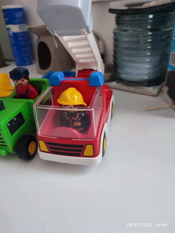 Lot Playmobil 123 - photo numéro 5