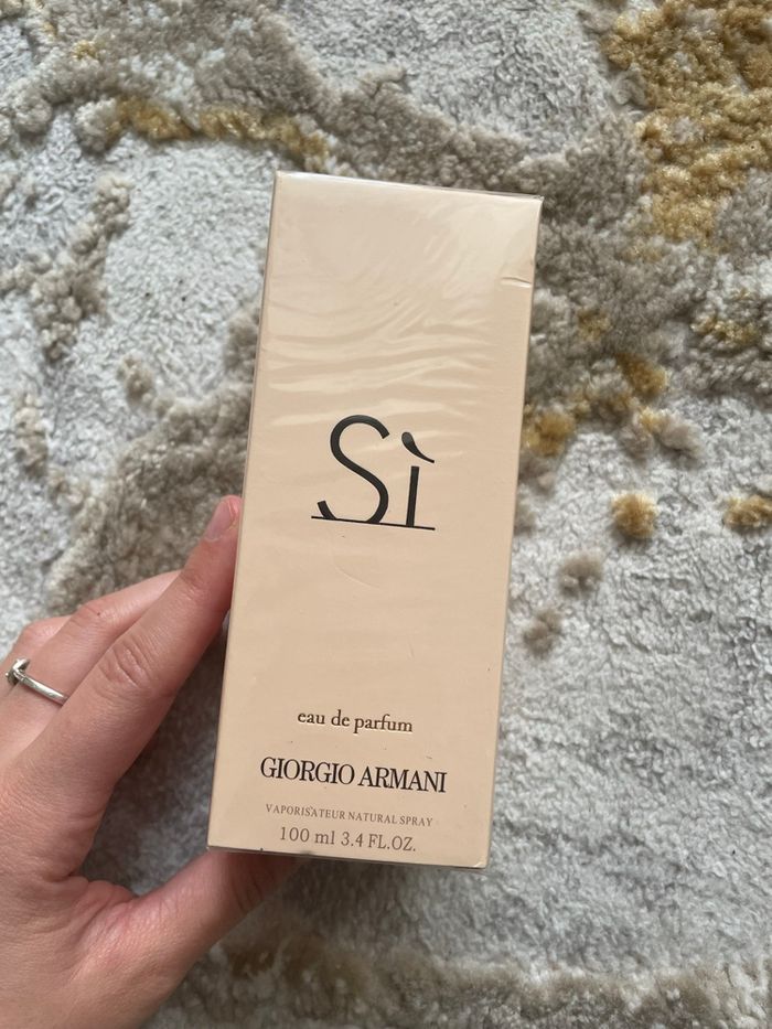 Parfum Si