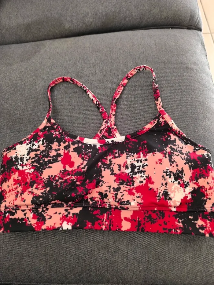 Brassière de sport