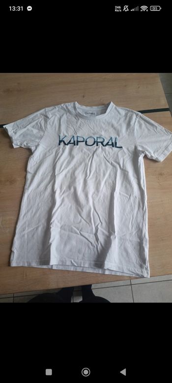 Tee shirt S