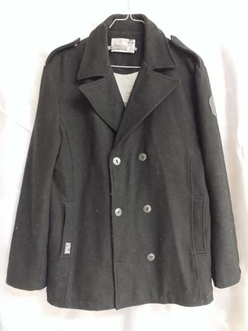 Trench style feutré Japan Rags