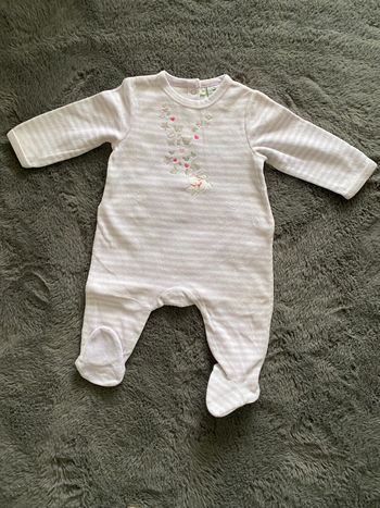 Pyjama 6 mois Disney Marie