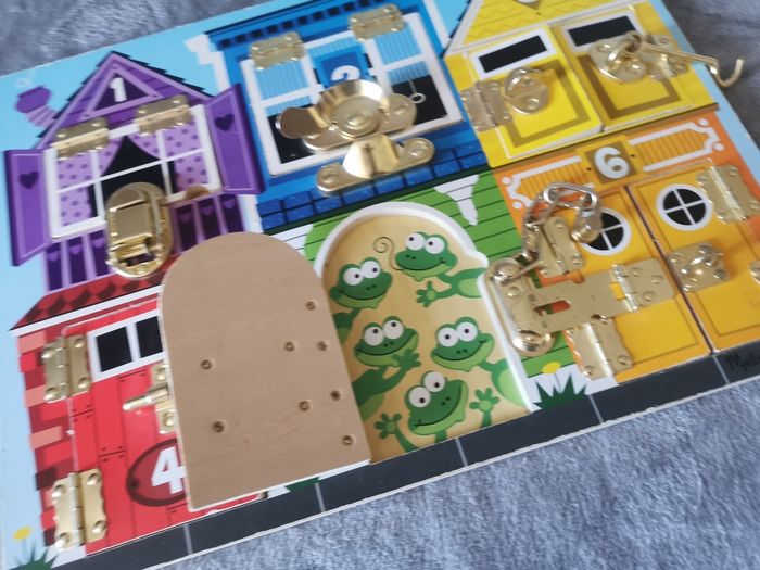 Jeux en bois - photo numéro 6