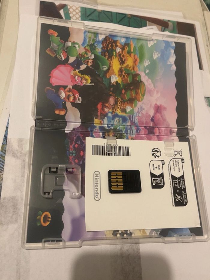 Mario world switch - photo numéro 4