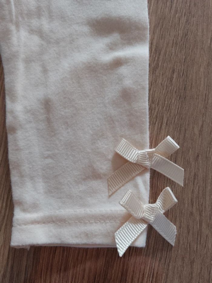 Lot 2 leggings bébé 9 mois Tape à l'oeil - photo numéro 2
