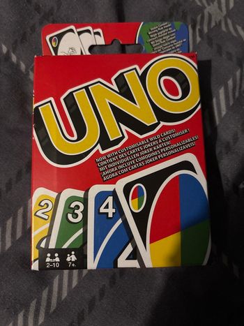 jeu UNO